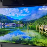 تلویزیون LLG  سامSUNG HD 65