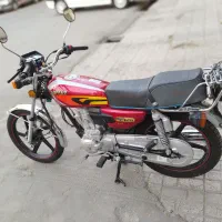 موتور هوندا 125 استارتی نیرو موتور پرواز