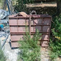 گاری موتور بدون چرخ