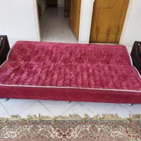 مبل تختخواب شو|مبلمان خانگی و میز عسلی|شاهین‌شهر, نظامی|دیوار