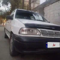 پراید سفید مدل ۸۳