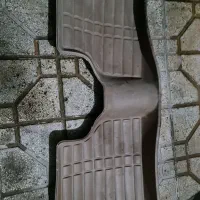 کفپوش پشت نمدی