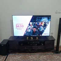 میز تلویزیون. دراور. جاکفشی. سینما خانگی