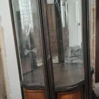 بوفه چوبی