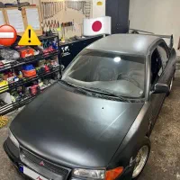 میتسوبیشی بدنه کاور شده.فقط تماس جواب گو هستم|خودرو کلاسیک|رشت, پل تالشان|دیوار