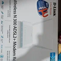 مودم ADSL D-Link مدل DSL-2750U