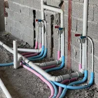 لوله کشی آب و فاضلاب ساختمان ۲۴ ساعته|خدمات پیشه و مهارت|اندیمشک, |دیوار