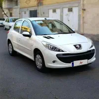 207 مدل۱۴۰۲ فرمان برقی صفر خشک|خودرو سواری و وانت|تبریز, |دیوار