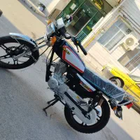 موتورسکیلتHAMTAZ200