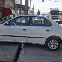 سمند efایلیکس دوگانه ۹۶|خودرو سواری و وانت|اسلامآباد غرب, |دیوار