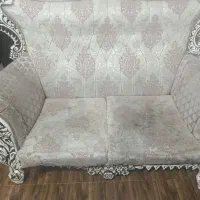 مبل هفت نفره سلطنتی|مبلمان خانگی و میز عسلی|اهواز, فولادشهر|دیوار