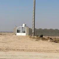 زمین خونه باغ|فروش دفتر صنعتی، کشاورزی، تجاری|بندر گناوه, |دیوار