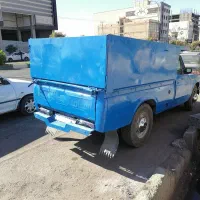نیسان 74 موتور زد تمیز|خودرو سواری و وانت|هشتگرد, شهرک بعثت|دیوار