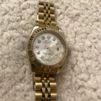 ساعت مچی زنانه طرح رولکس