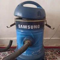 جاروبرقی سوخته