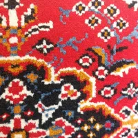 کناره فرش ماشینی عرض ۵۰