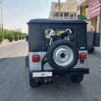 جیپ صحرا|خودرو کلاسیک|اهواز, نبوت|دیوار