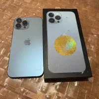 ایفون ۱۳ پرومکس ابی