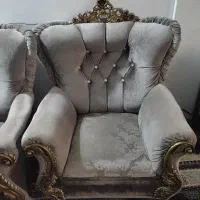 راحتی در حد نو|مبلمان خانگی و میز عسلی|رشت, استقامت ۲|دیوار