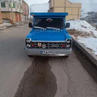 فروش نیسان ۹۸ درجه یک