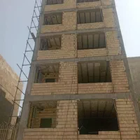 بنای ساختمانی وجوشکاری