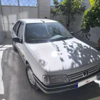 405 دوگانه کارخونه