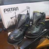 کفش ایمنی نو