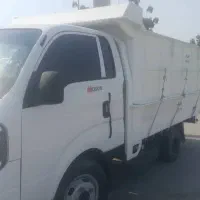 بی کب (کامیونت)مدل کیا 4000|خودرو سنگین|قشم, |دیوار