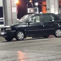 پراید مدل ۸۵