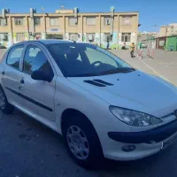 پژو ۲۰۶ تیپ ۲ مدل ۹۹