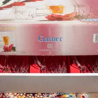 استکان لیوان ادریا گلس ژاپن اصل|ظروف سرو و پذیرایی|تهران, طرشت|دیوار
