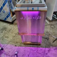 گرمکن دونات چید پیراشکیmn فالوده شاد توت شمشک|کافی‌شاپ و رستوران|رشت, آزادگان|دیوار