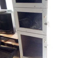 لانه مرغ و قفس پرنده