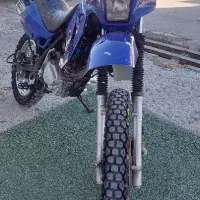 تریل 200|موتورسیکلت|یاسوج, |دیوار