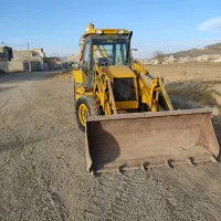 بیل بکهو لودر سنوپارس 220 معاوضه با  بنز|خودرو سنگین|ملایر, |دیوار