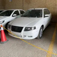 سورن پلاس XU7P صفر کیلومتر گاز برقی ۱۴۰۴