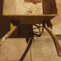 فرغون فرقون|ابزارآلات|قم, حاج زینل|دیوار