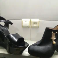 کفش عروس وپاشنه|کیف، کفش، کمربند|کاشان, نوش آباد|دیوار