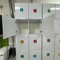 کمد MDF|جاکفشی، کمد، دراور|اصفهان, ناژوان|دیوار