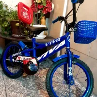 دوچرخه 16 زیبا|دوچرخه، اسکیت، اسکوتر|اراک, |دیوار