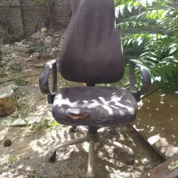 صندلی گردان