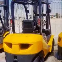 لیفتراک کوماتسو ۳ تن