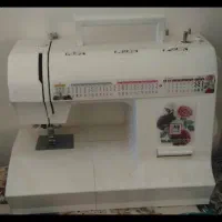 چرخ خیاطی گلدوزی