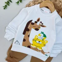 بلوزشلوار جذاب|کفش و لباس بچه|شیدا, |دیوار