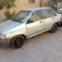 پراید مدل 82شاسی سالم