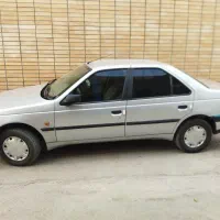 پژو 405 مدل ۹۷ کارکرد 64 هزار|خودرو سواری و وانت|شهرضا, |دیوار