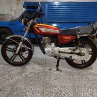 هندا 200خوشک ترقه|موتورسیکلت|ملارد, |دیوار