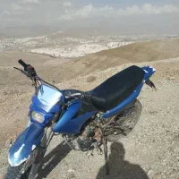 تریل 250 برند فلات|موتورسیکلت|تهران, حکیمیه|دیوار