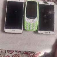 ۳عددگوشی درحداوراقی