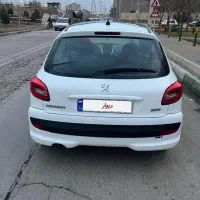 ۲۰۷تیوفایو درحدخشک|خودرو سواری و وانت|آبیک, |دیوار